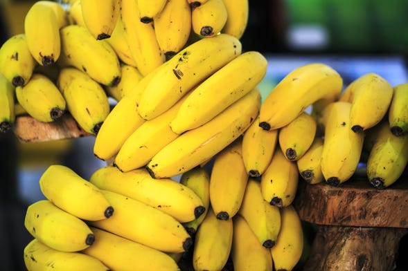 Free tour di una piantagione di banane