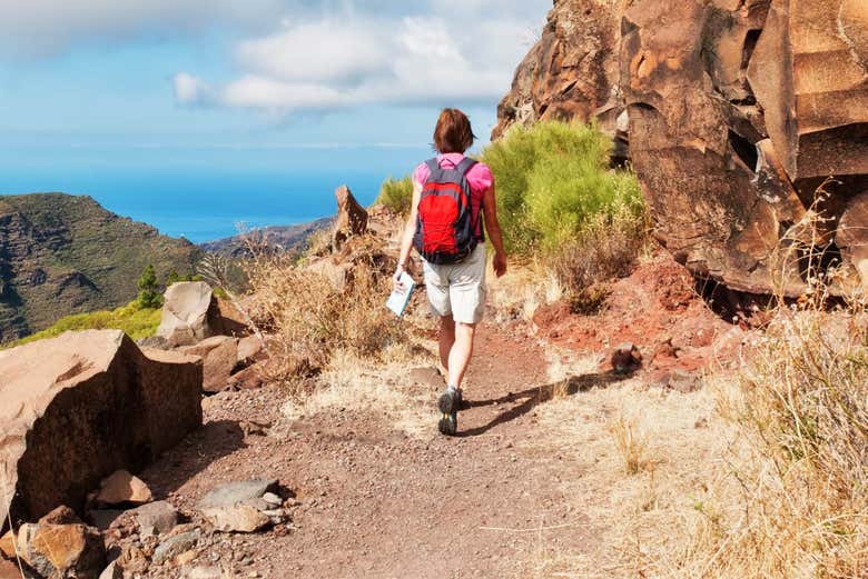 Trekking al Parque Rural de Teno
