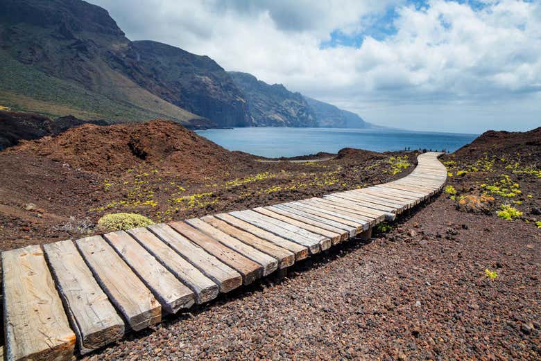 I sentieri del Parque Rural, Tenerife