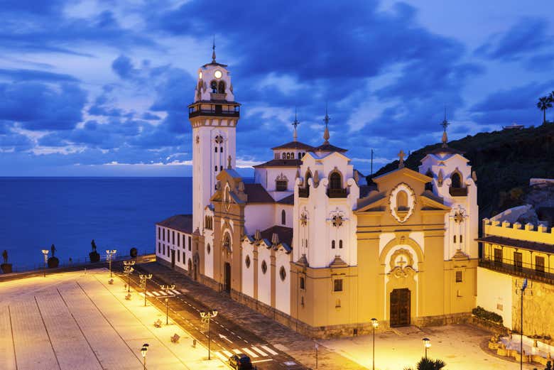 Basilica di Candelaria
