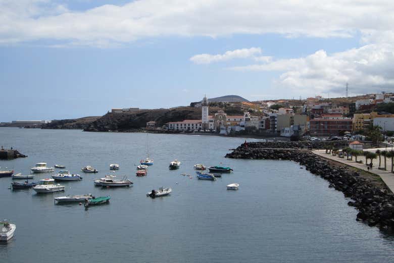 Lungomare di Candelaria