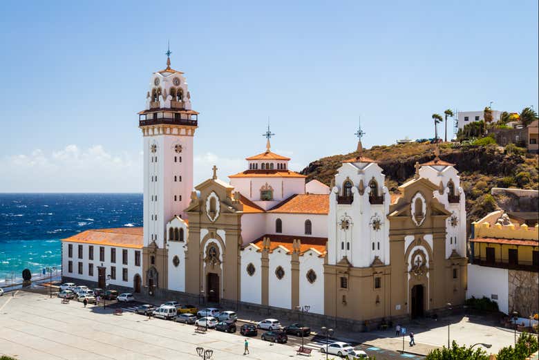 Basilica di Nostra Signora della Candelaria