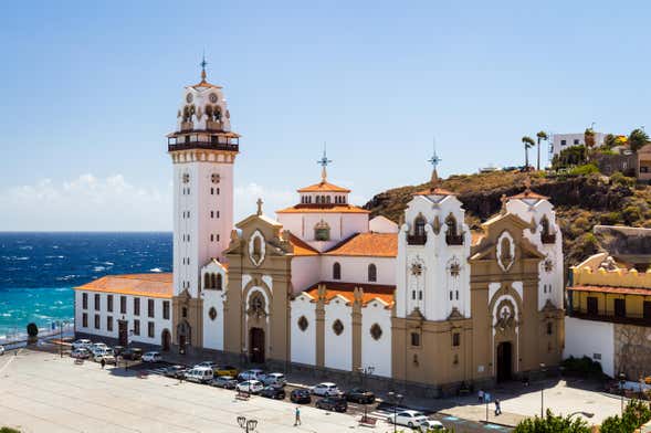 Visita guidata di Candelaria
