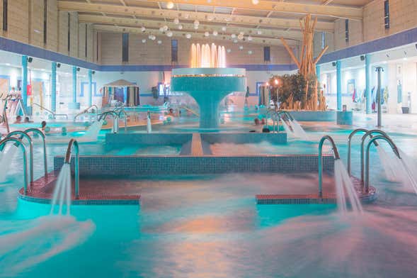 Biglietti per Aqua Club Termal