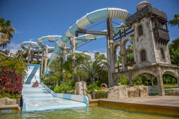 Biglietti per Aqualand Costa Adeje