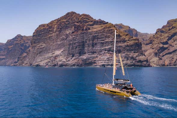 Escursione a Masca e Los Gigantes