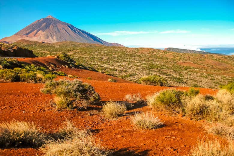 Paesaggi del Teide