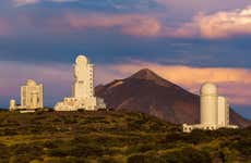 Tour astronomico sul Teide dal sud di Tenerife