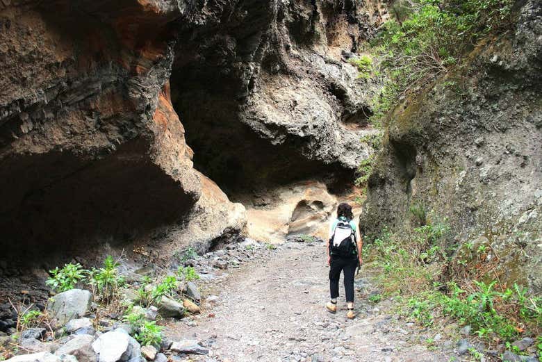 Tour dei misteri al Barranco de Badajoz