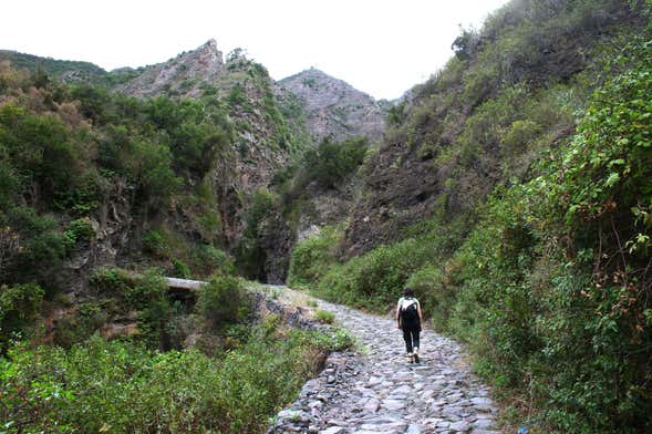 Tour dei misteri al Barranco de Badajoz