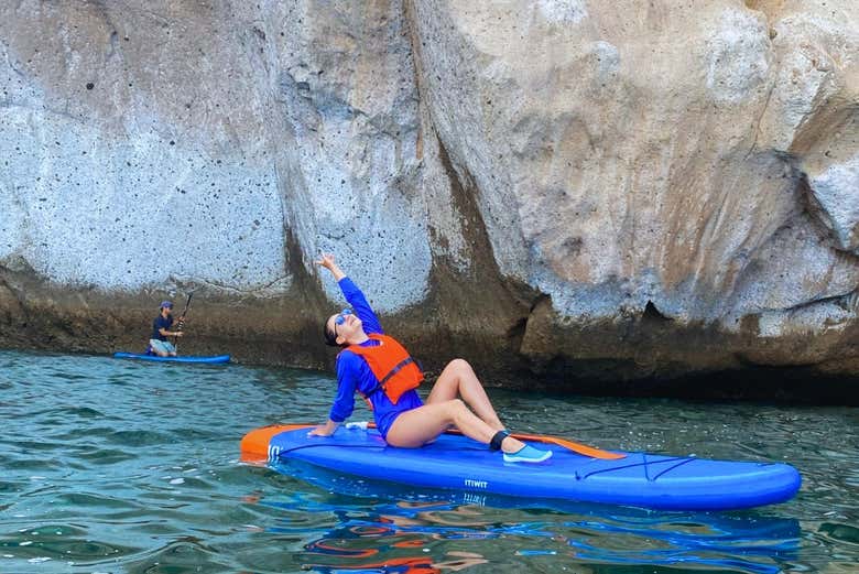 Alla scoperta el litorale di La Caleta