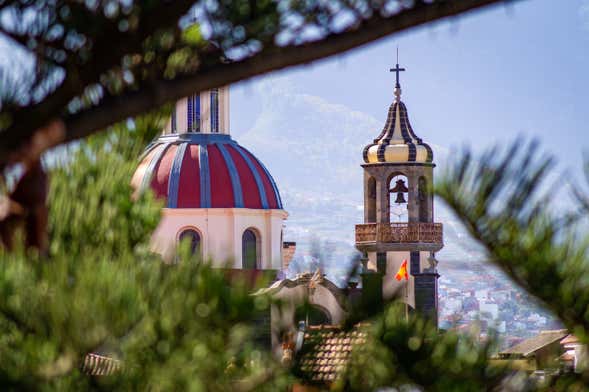 Free tour di La Orotava