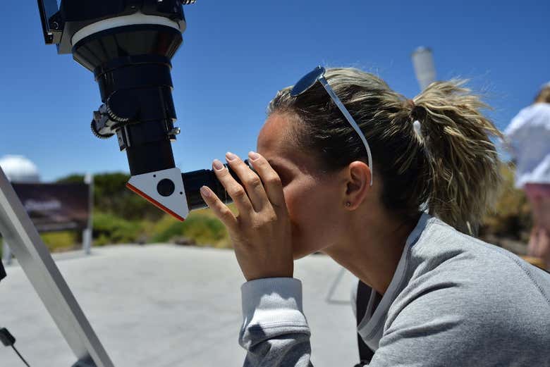 Nel laboratorio di astrofisica