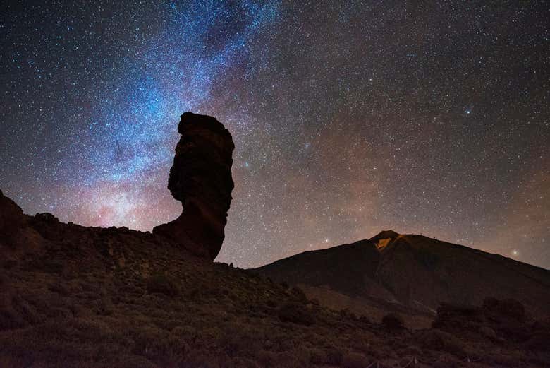 Roque Cinchado di sera