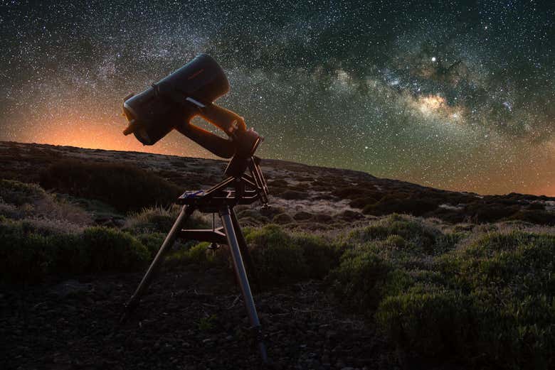 Osservazione astronomica