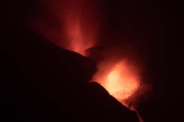 Escursione a La Palma + Vulcano Tajogaite