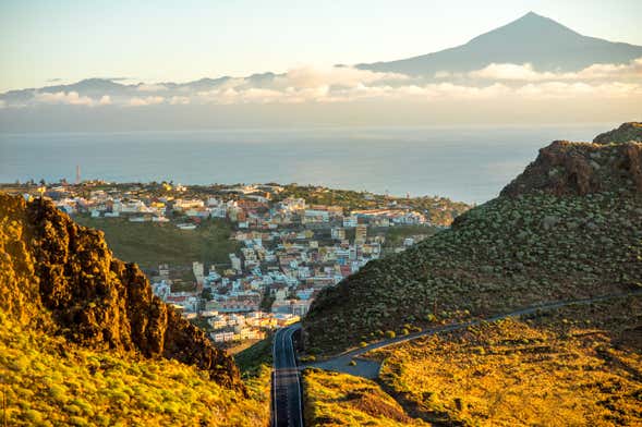 Escursione a La Gomera + Tour in fuoristrada