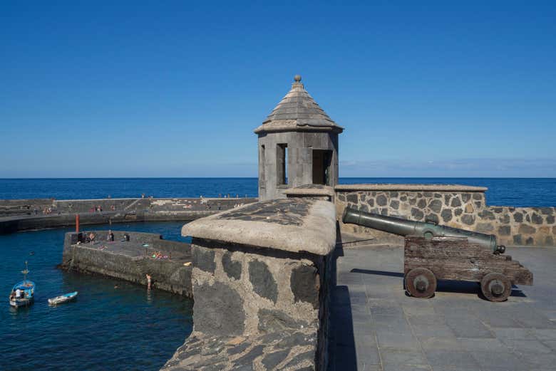 Le storie di pirati di Puerto de la Cruz