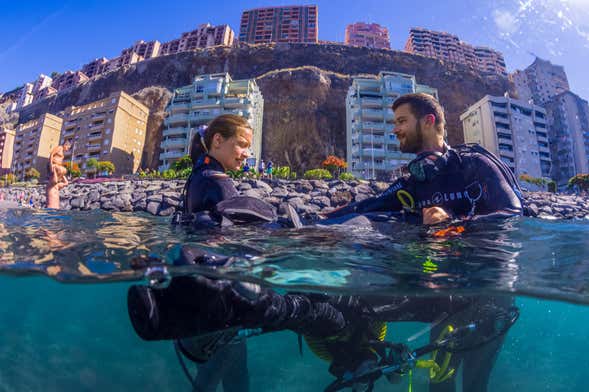 Immersione per principianti a Radazul