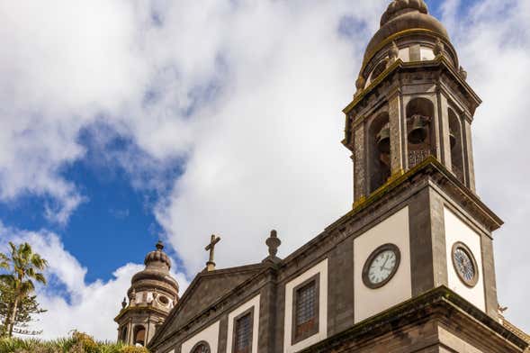 Biglietti per la cattedrale di La Laguna