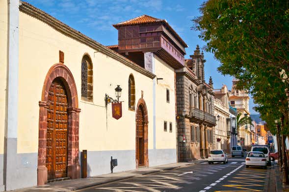 Free tour di San Cristóbal de La Laguna