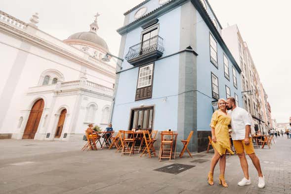 Free tour dei misteri e delle leggende di San Cristóbal de La Laguna