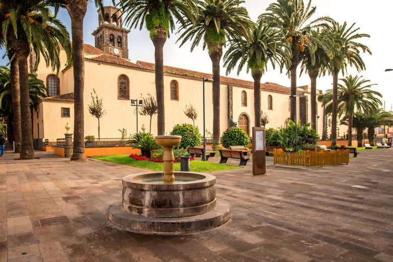 Centro storico di San Cristóbal de La Laguna