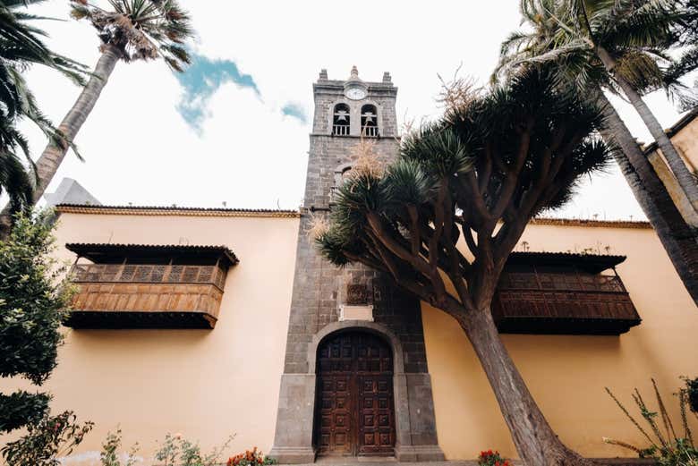 Free tour a San Cristóbal de La Laguna