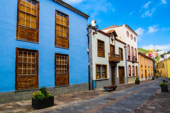 Visita guidata di San Cristóbal de La Laguna