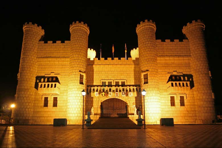 Castillo de San Miguel