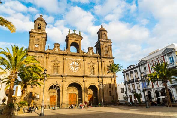 Escursione a Gran Canaria