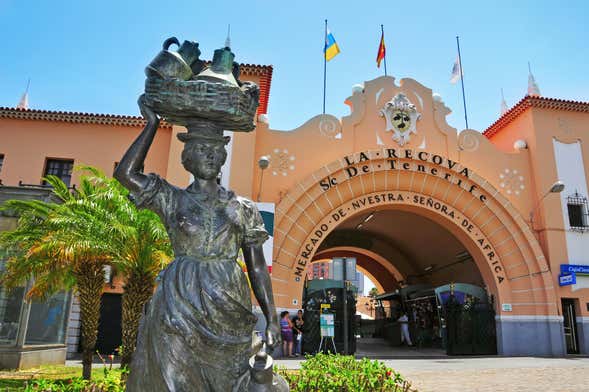 Free tour di Santa Cruz de Tenerife