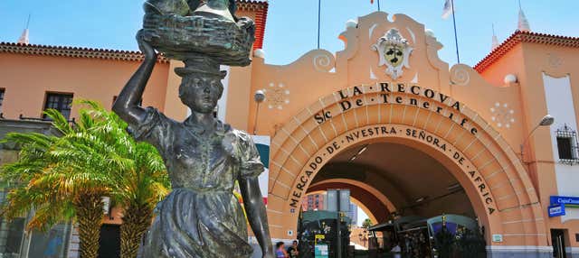 Free tour di Santa Cruz de Tenerife