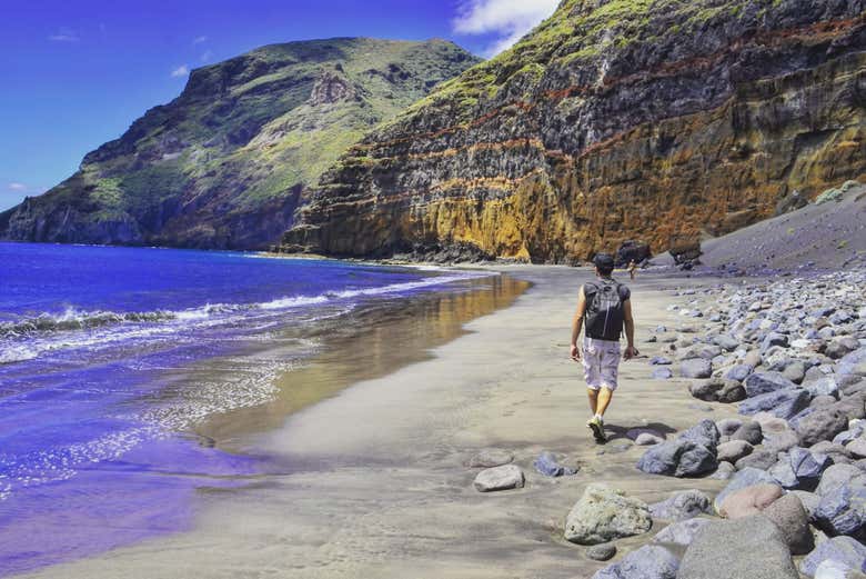Una passeggiata sulla spiaggia di Antequera