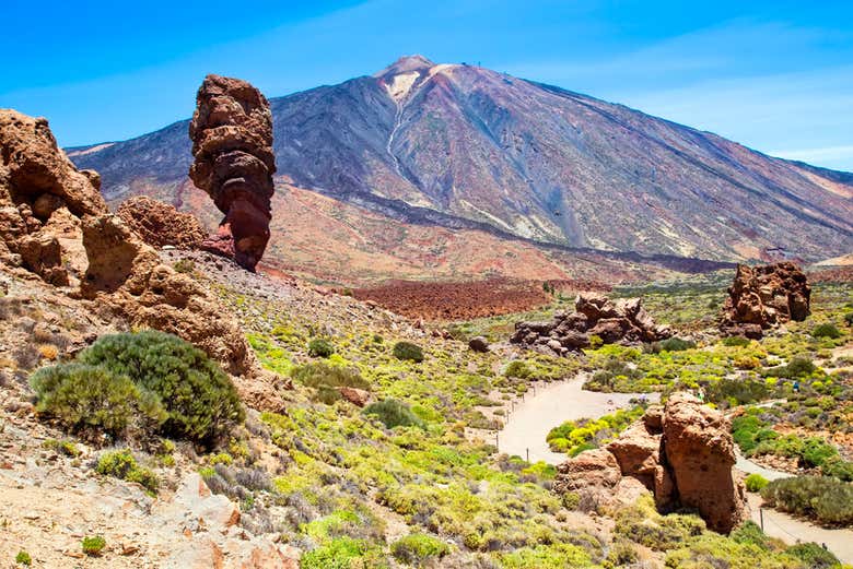 Parco Nazionale del Teide