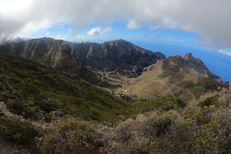 Parque Rural de Teno