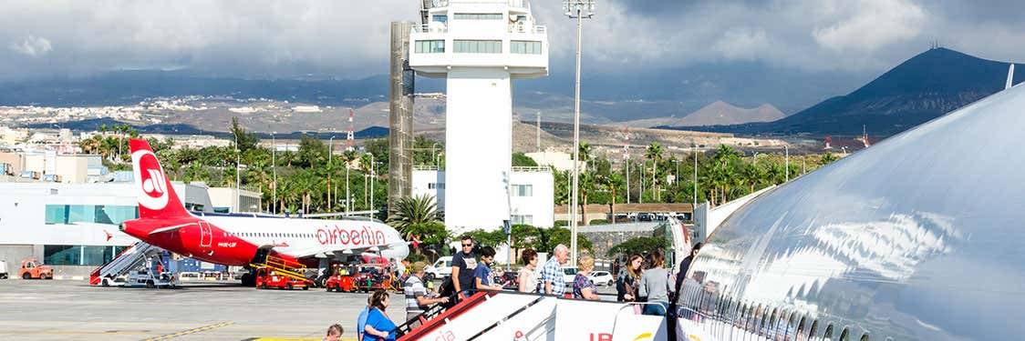 Aeroporto Tenerife Sud