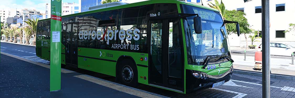 Autobus di Tenerife