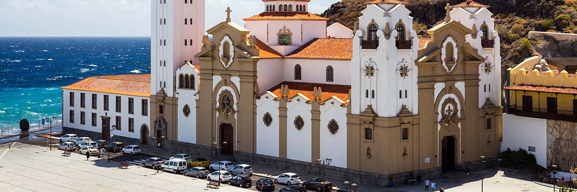 Basilica di Nuestra Señora de la Candelaria