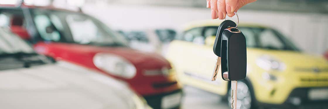 Noleggiare un'automobile a Tenerife