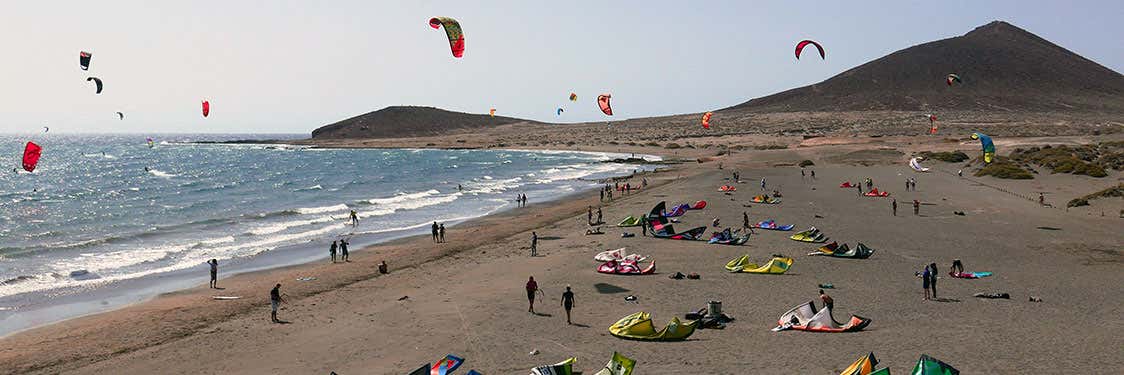 Spiaggia di El Médano