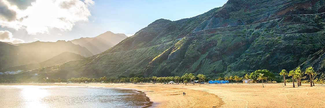 Spiaggia di Las Teresitas