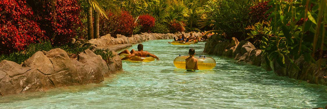 Siam Park di Tenerife