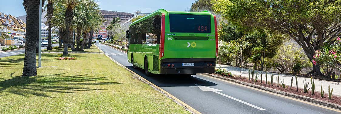 Trasporti a Tenerife